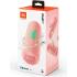 JBL Flip 7 Portable Bluetooth 5.4 Speaker, 25 W RMS for Woofer, 10 W RMS for Tweeter, Lossless Audio Playback, Waterproof, Dustproof, & Drop-Proof 16Hrs of Playtime, Pink